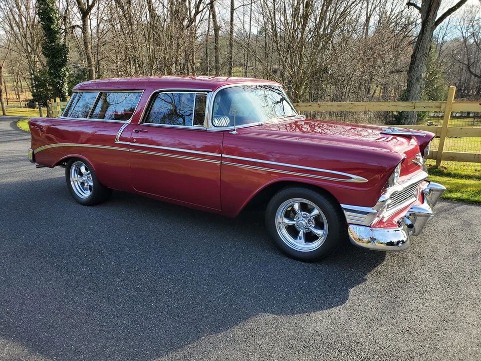 1956 Chevrolet Nomad - Image 18 of 31