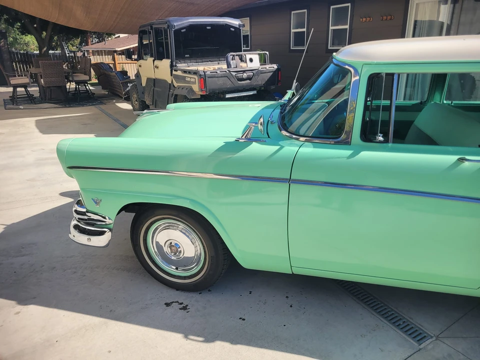 1956 Ford Customline - Image 27 of 31