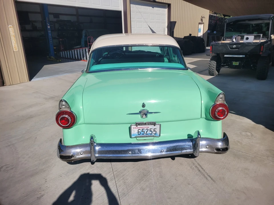 1956 Ford Customline - Image 12 of 31