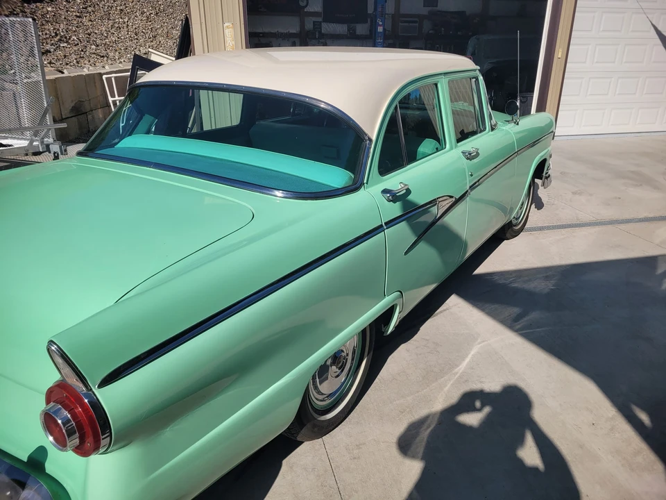 1956 Ford Customline - Image 20 of 31