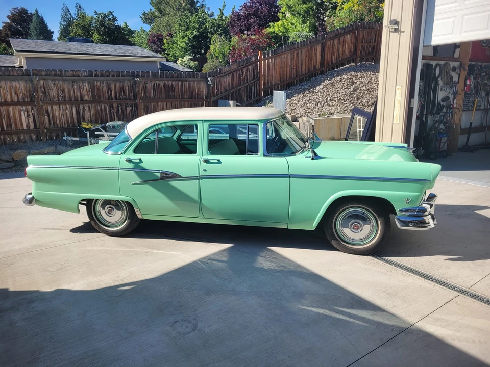 1956 Ford Customline - Image 10 of 31