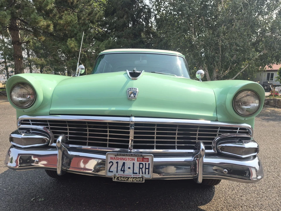 1956 Ford Customline - Image 3 of 31