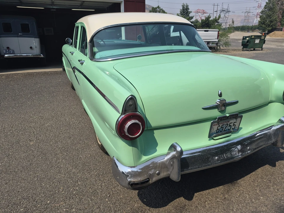 1956 Ford Customline - Image 17 of 31