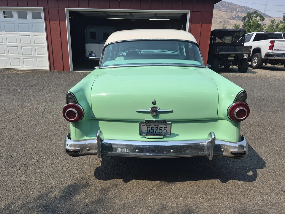 1956 Ford Customline - Image 7 of 31
