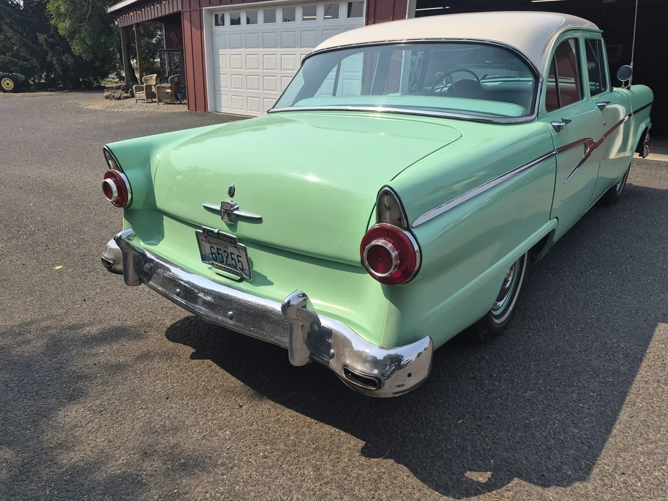 1956 Ford Customline - Image 6 of 31