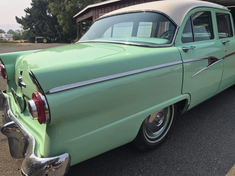 1956 Ford Customline - Image 19 of 31