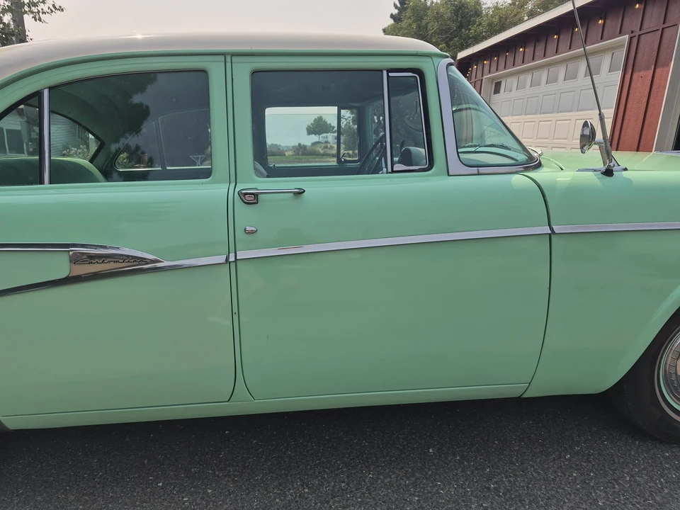 1956 Ford Customline - Image 22 of 31