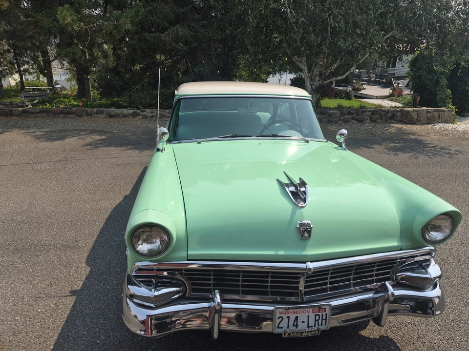1956 Ford Customline - Image 4 of 31