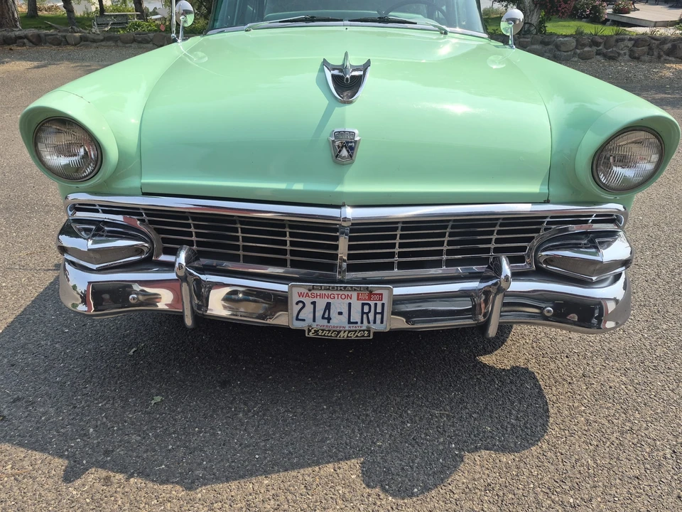 1956 Ford Customline - Image 14 of 31