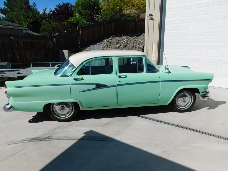 1956 Ford Customline - Image 11 of 31