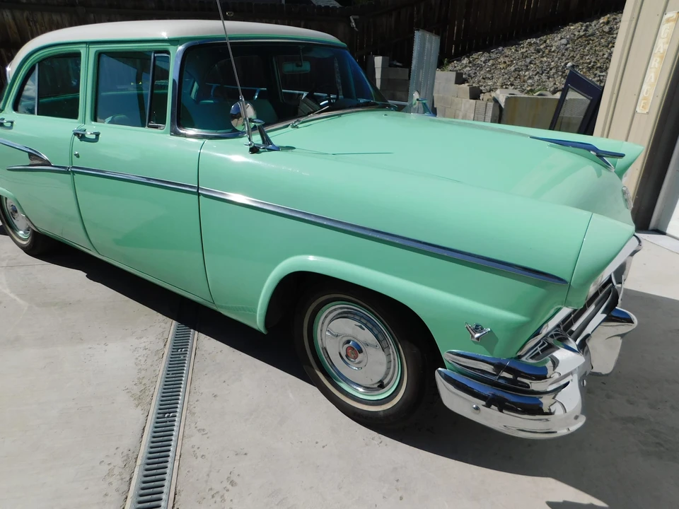 1956 Ford Customline - Image 13 of 31