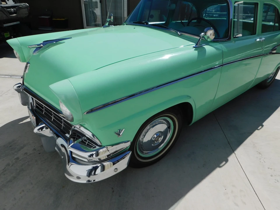 1956 Ford Customline - Image 15 of 31