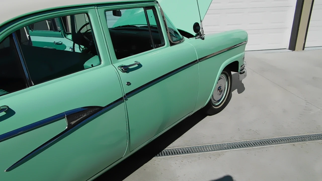 1956 Ford Customline - Image 21 of 31