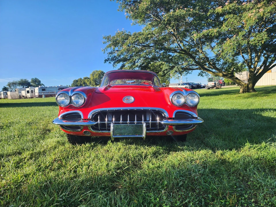 1958 Chevrolet Corvette C1 - Image 11 of 31