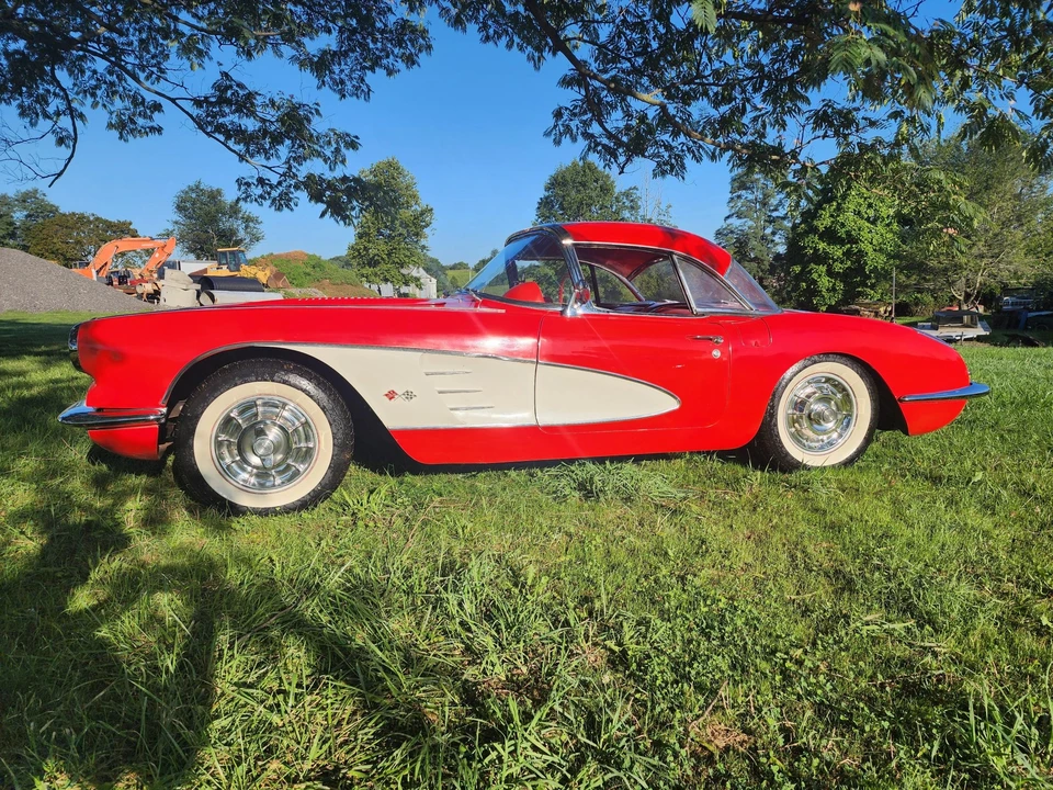 1958 Chevrolet Corvette C1 - Image 19 of 31