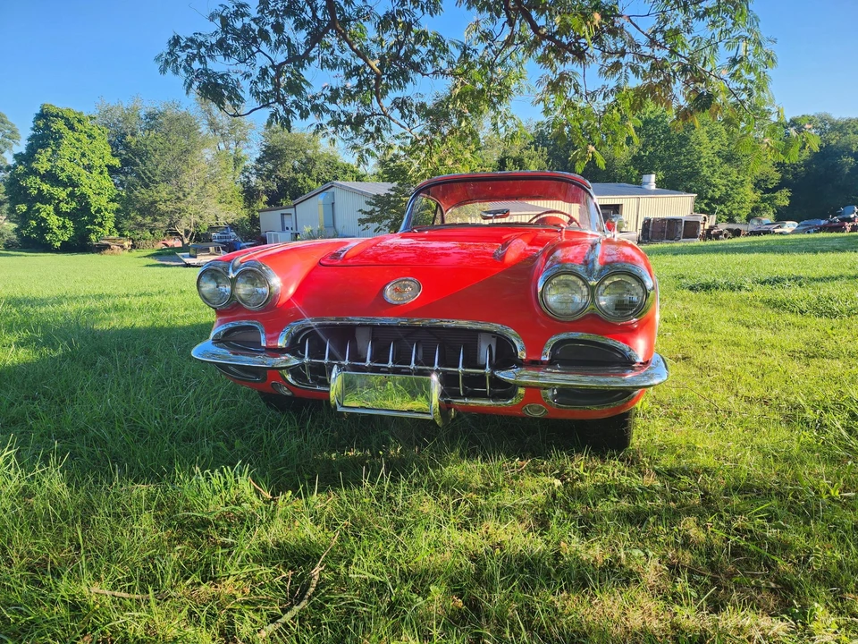 1958 Chevrolet Corvette C1 - Image 10 of 31