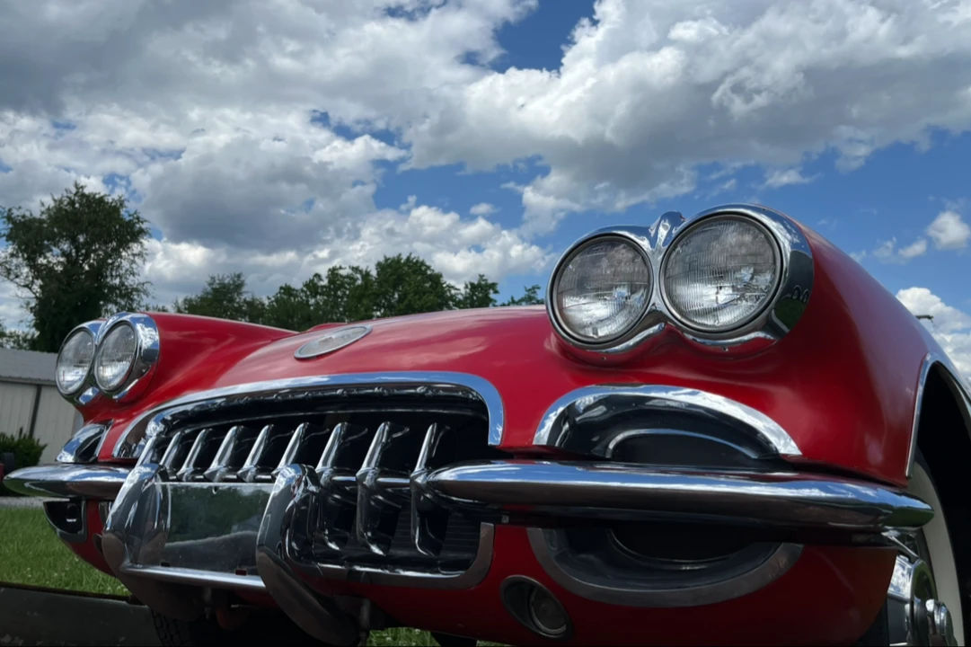 1958 Chevrolet Corvette C1 - Image 22 of 31