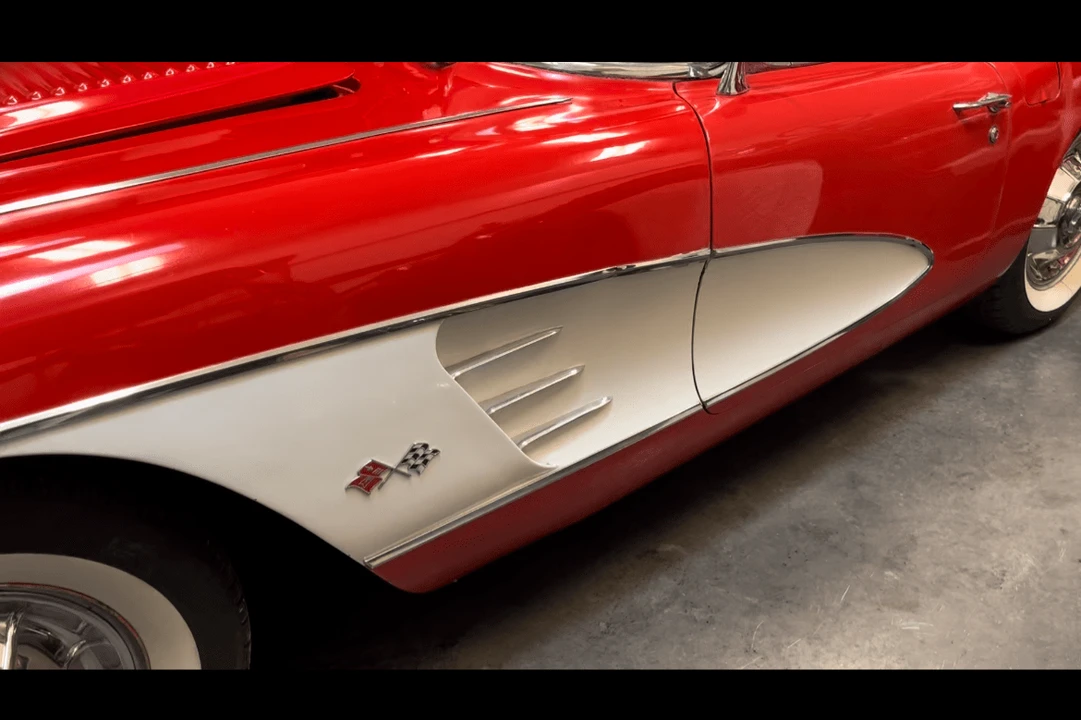 1958 Chevrolet Corvette C1 - Image 23 of 31