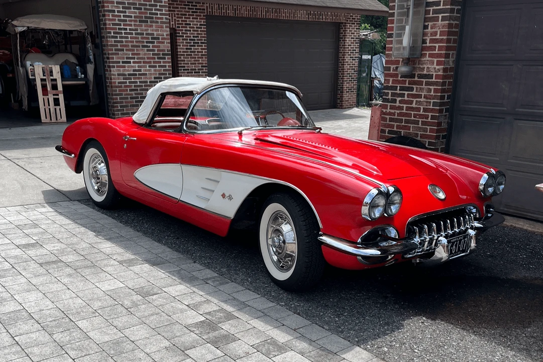 1958 Chevrolet Corvette C1 - Image 4 of 31