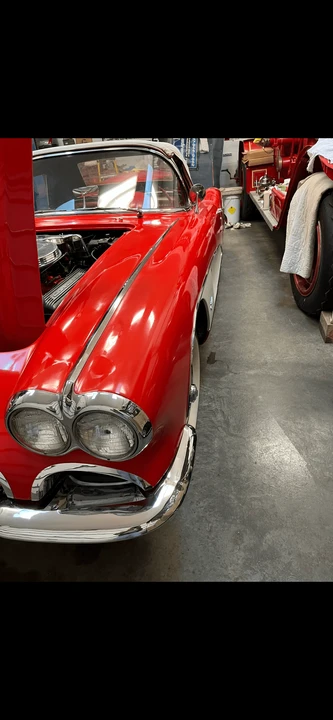 1958 Chevrolet Corvette C1 - Image 21 of 31