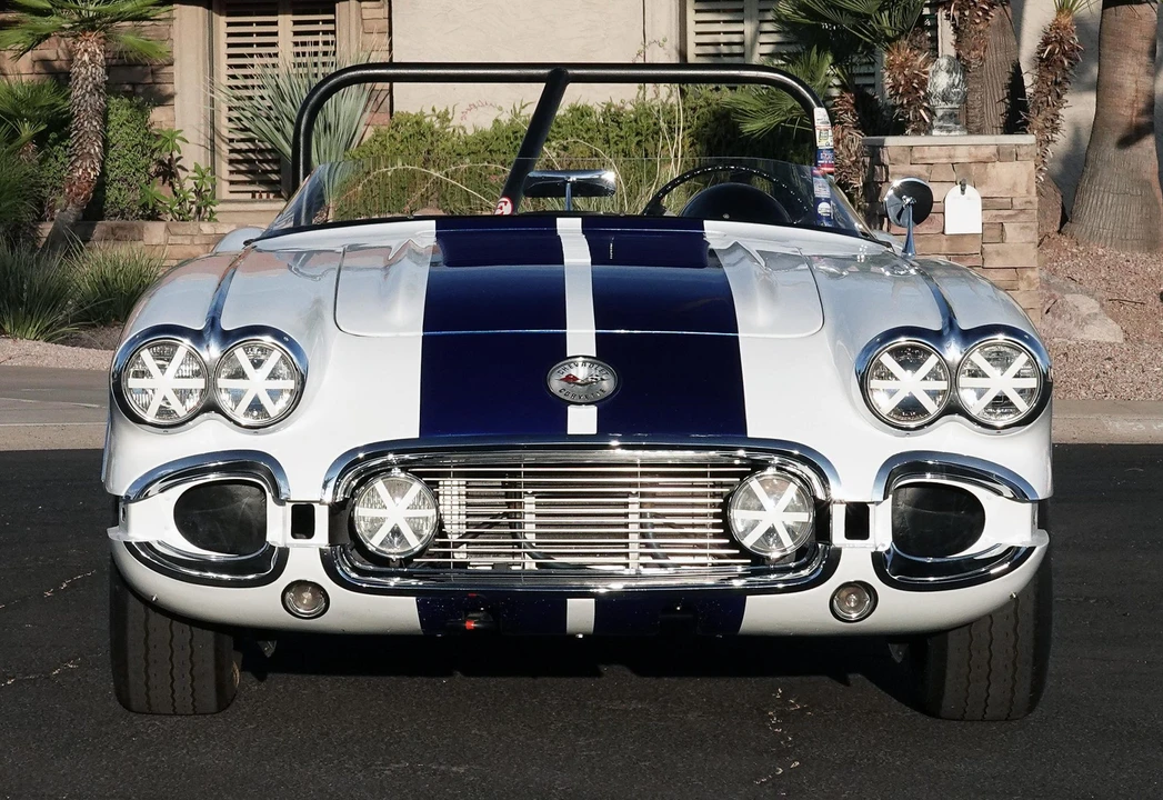 1958 Chevrolet Corvette C1 - Image 2 of 31
