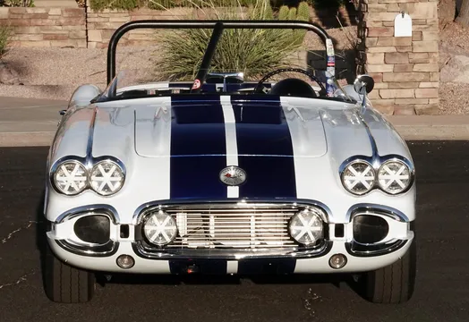 1958 Chevrolet Corvette C1 - Image 3 of 31