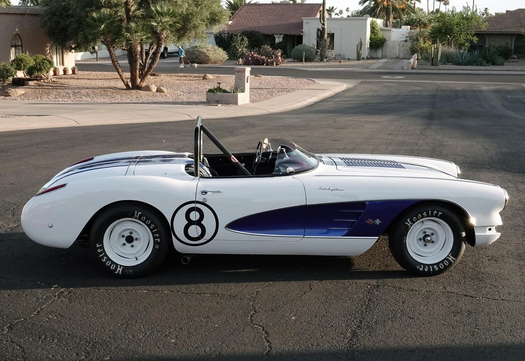 1958 Chevrolet Corvette C1 - Image 11 of 31