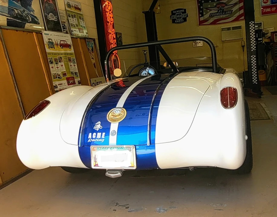 1958 Chevrolet Corvette C1 - Image 12 of 31