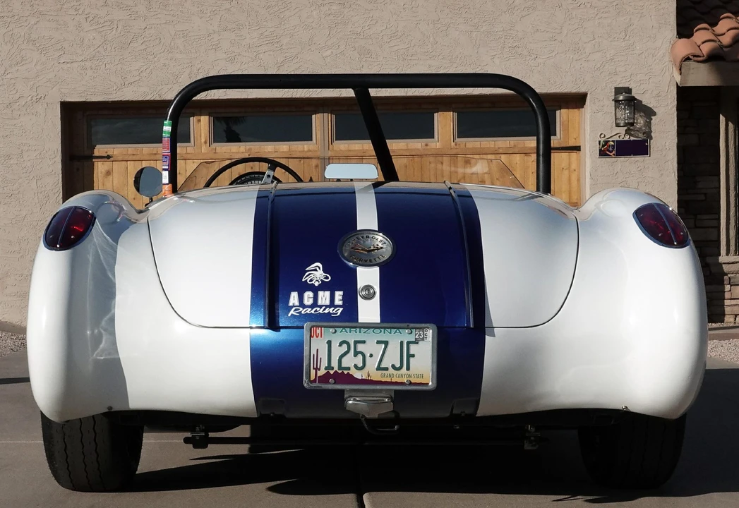 1958 Chevrolet Corvette C1 - Image 14 of 31