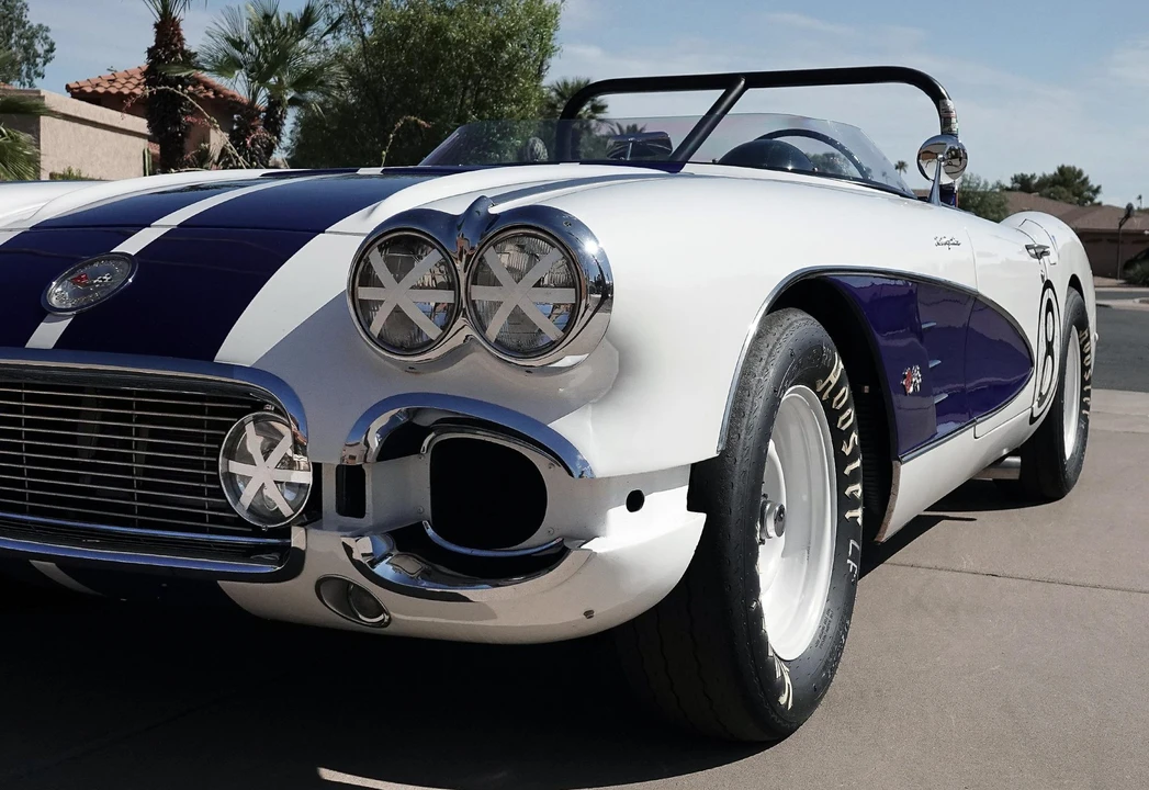 1958 Chevrolet Corvette C1 - Image 21 of 31