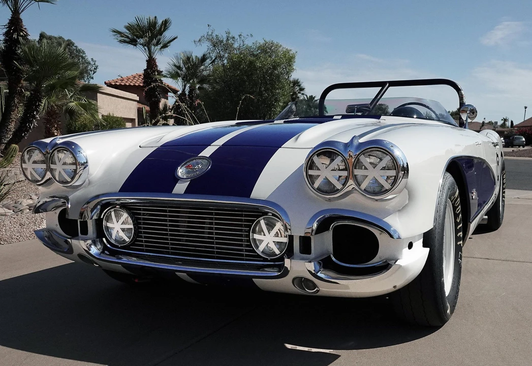 1958 Chevrolet Corvette C1 - Image 19 of 31