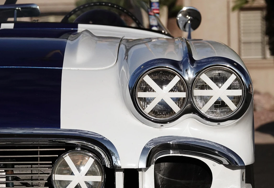 1958 Chevrolet Corvette C1 - Image 29 of 31