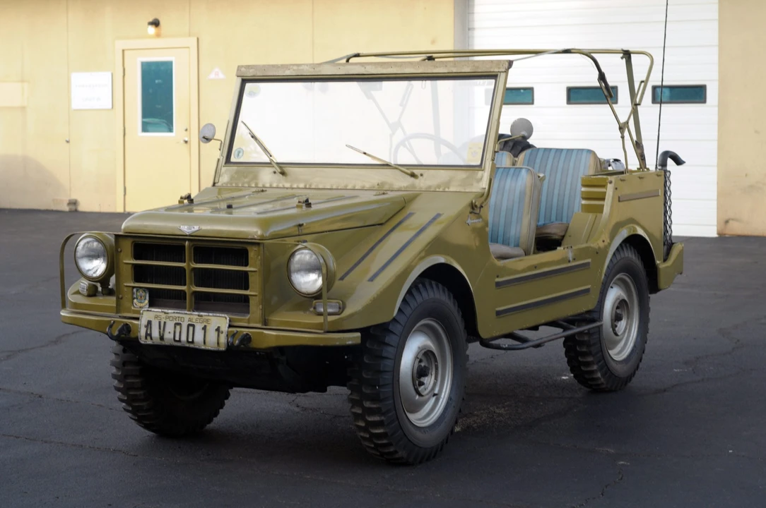 1958 DKW - Image 2 of 31
