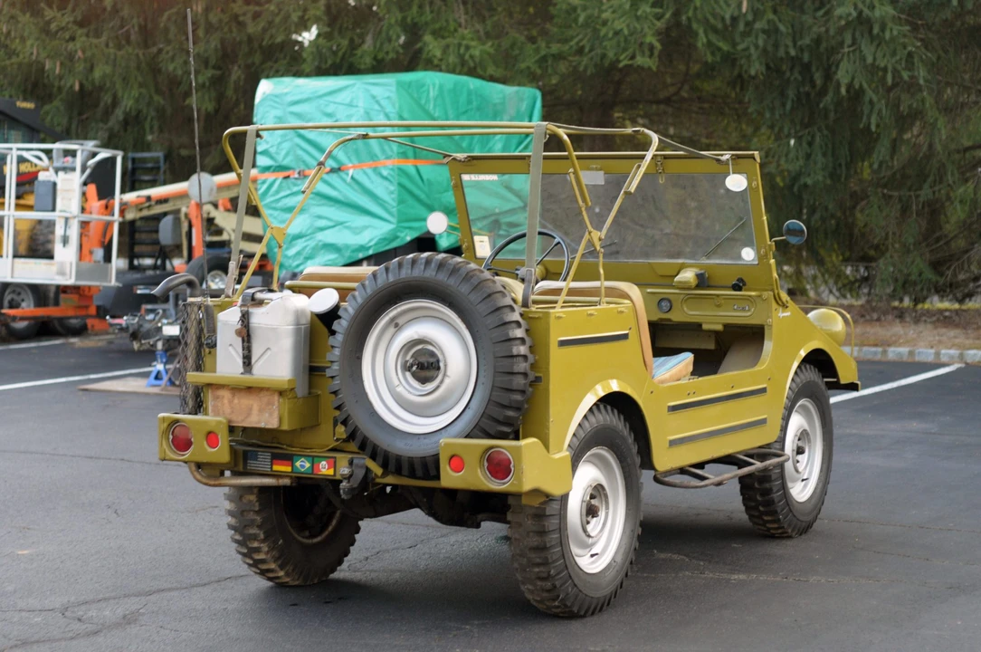 1958 DKW - Image 7 of 31