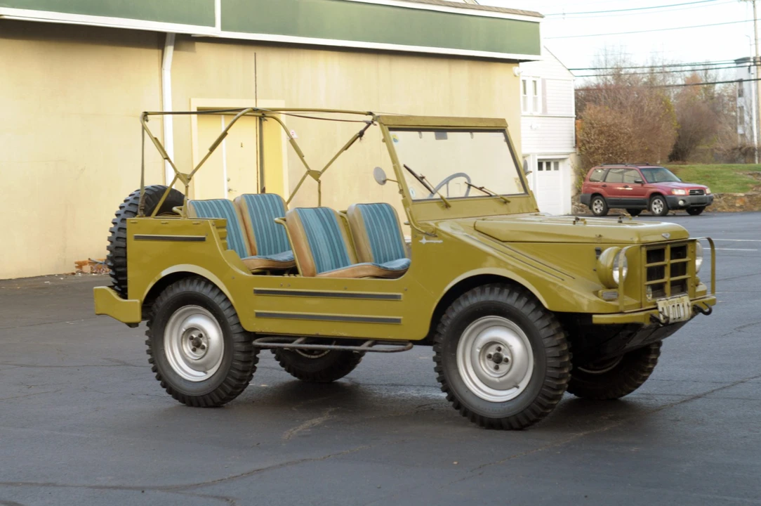 1958 DKW - Image 10 of 31
