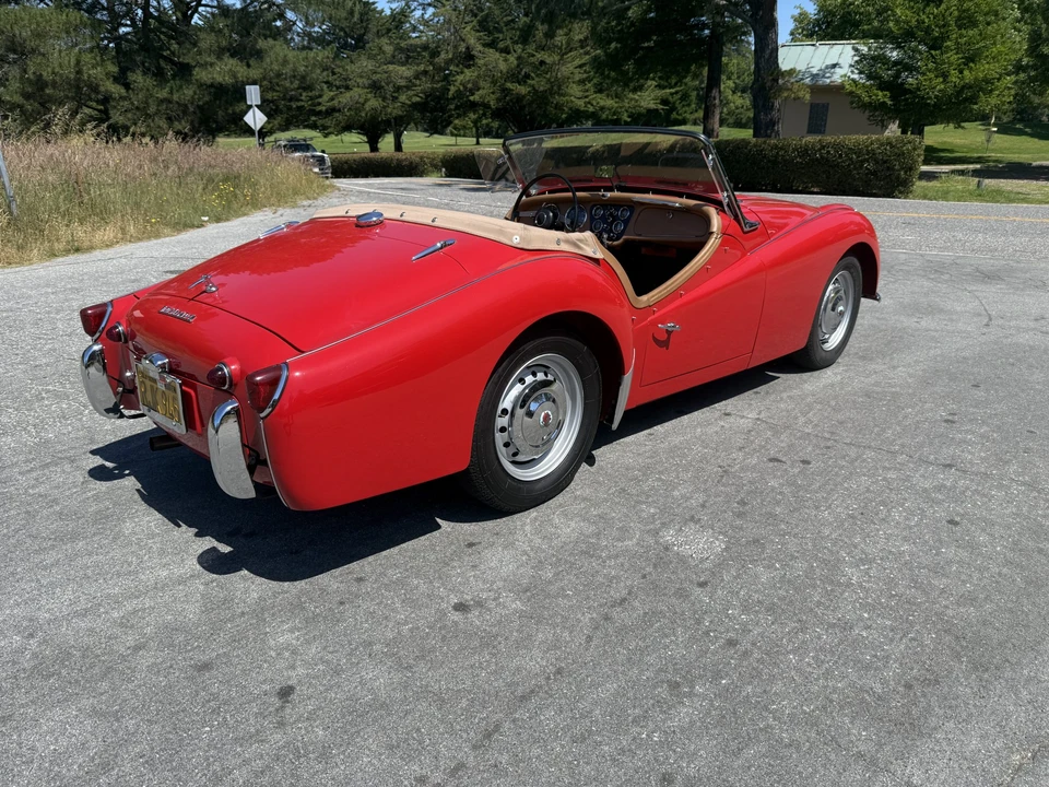 1959 Triumph TR3A - Image 14 of 31