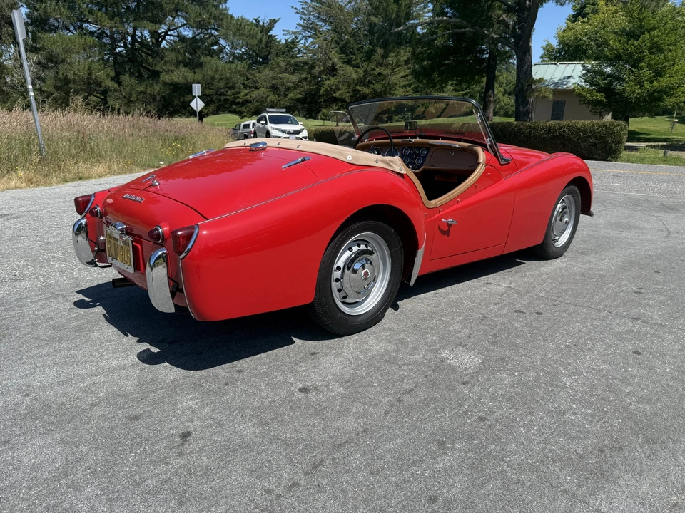 1959 Triumph TR3A - Image 15 of 31