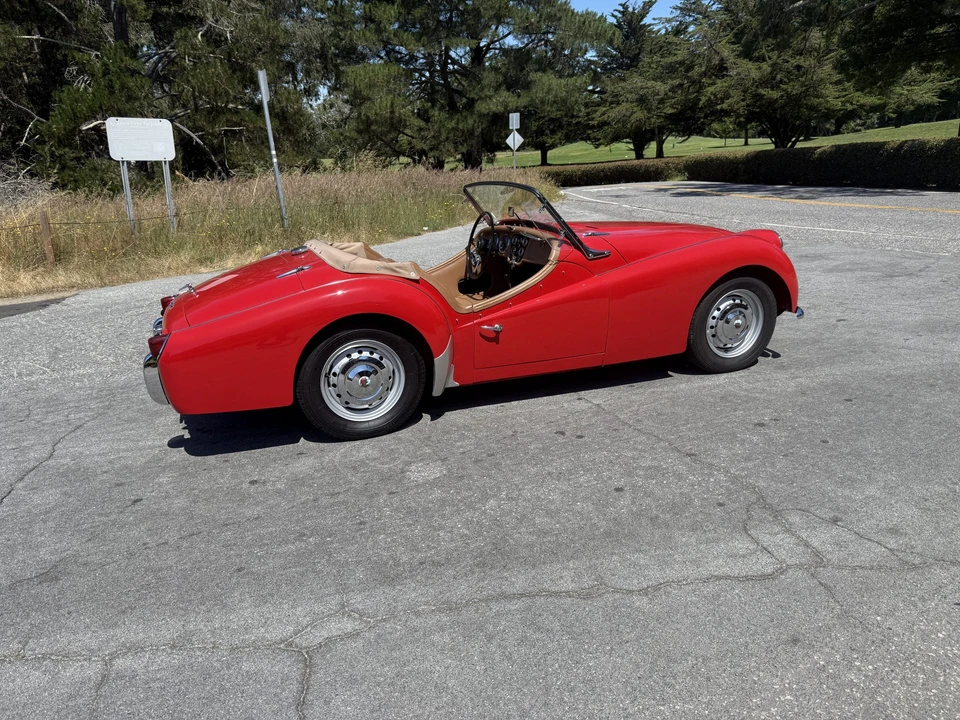1959 Triumph TR3A - Image 17 of 31