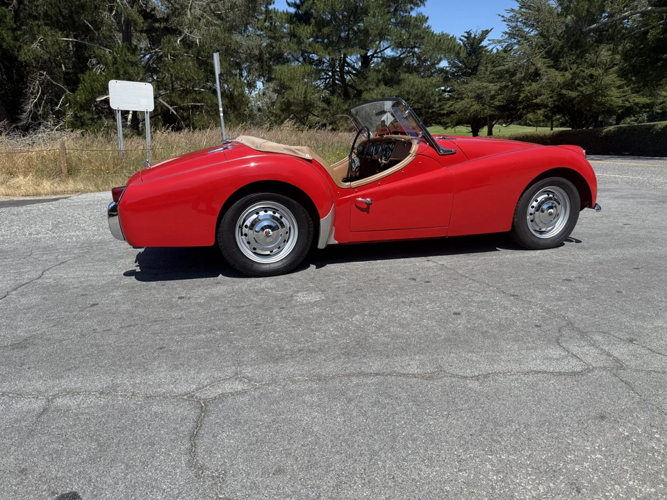 1959 Triumph TR3A - Image 18 of 31