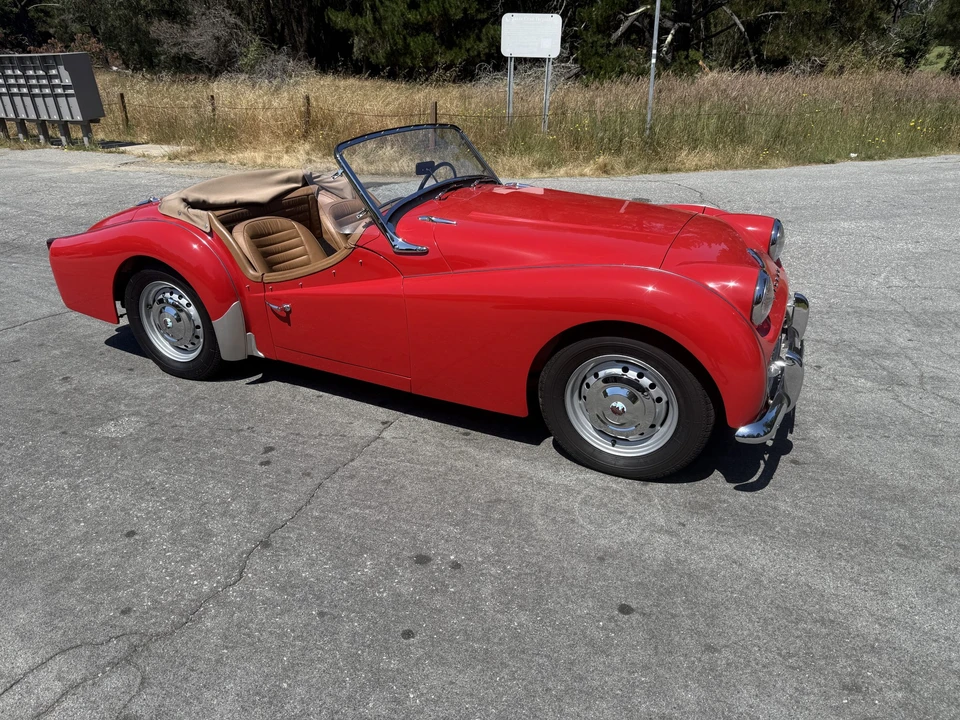 1959 Triumph TR3A - Image 20 of 31