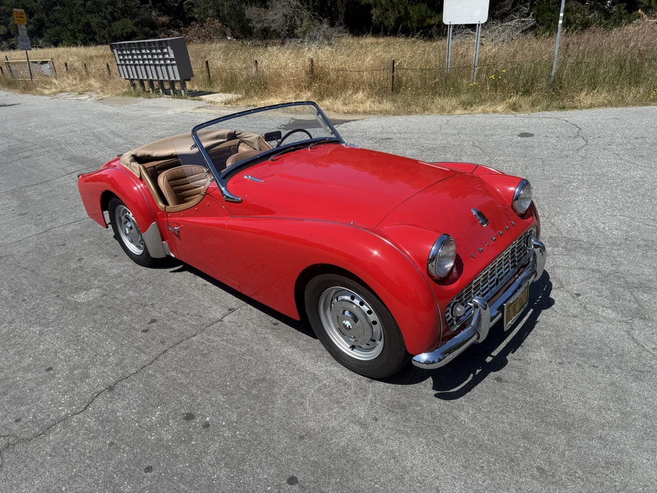 1959 Triumph TR3A - Image 21 of 31