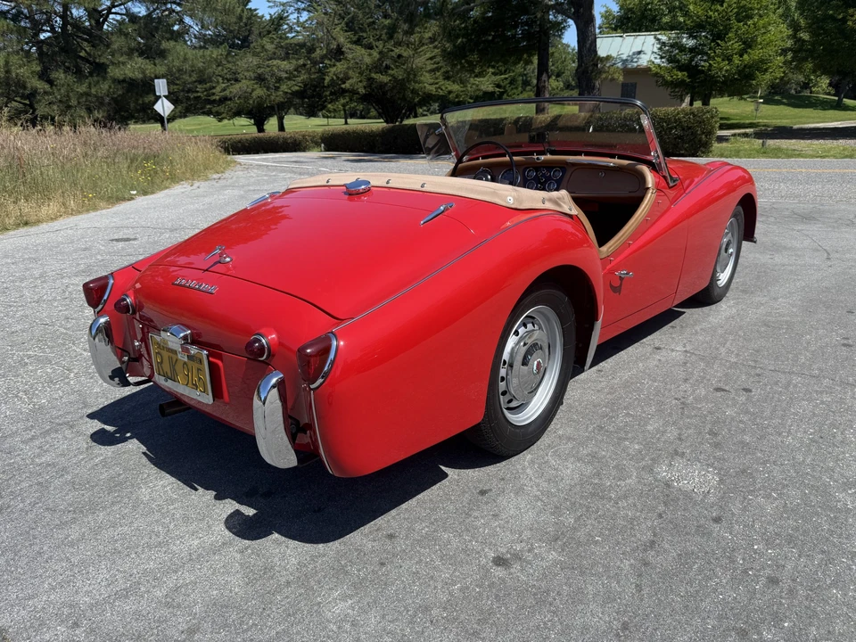 1959 Triumph TR3A - Image 13 of 31