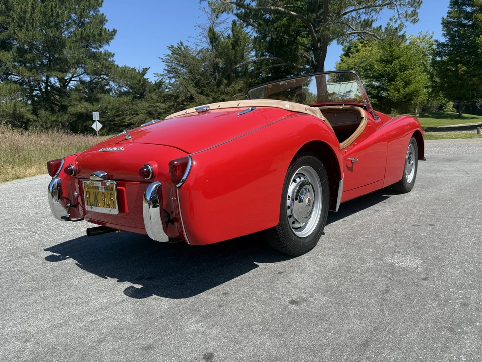 1959 Triumph TR3A - Image 12 of 31
