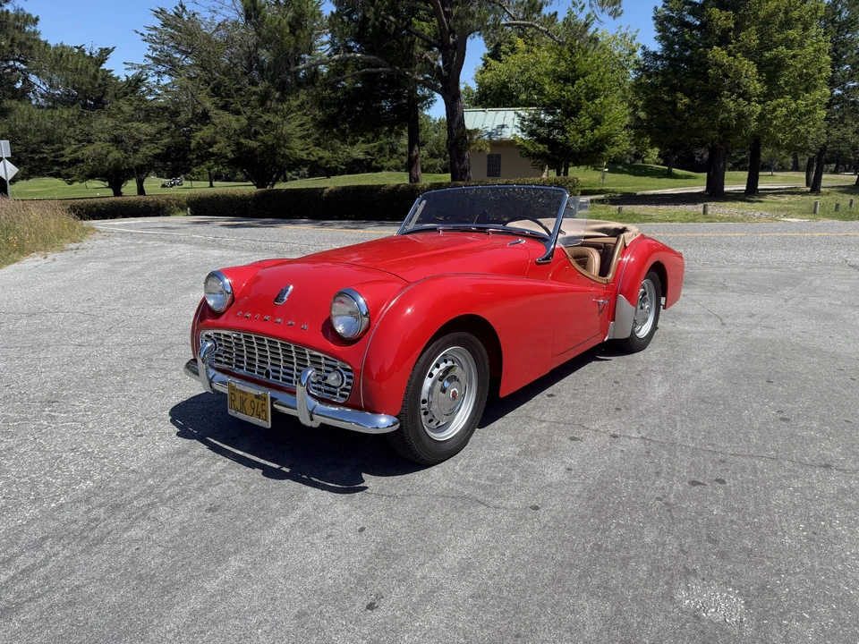1959 Triumph TR3A - Image 3 of 31