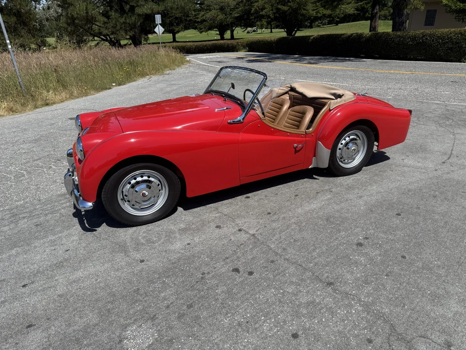 1959 Triumph TR3A - Image 5 of 31