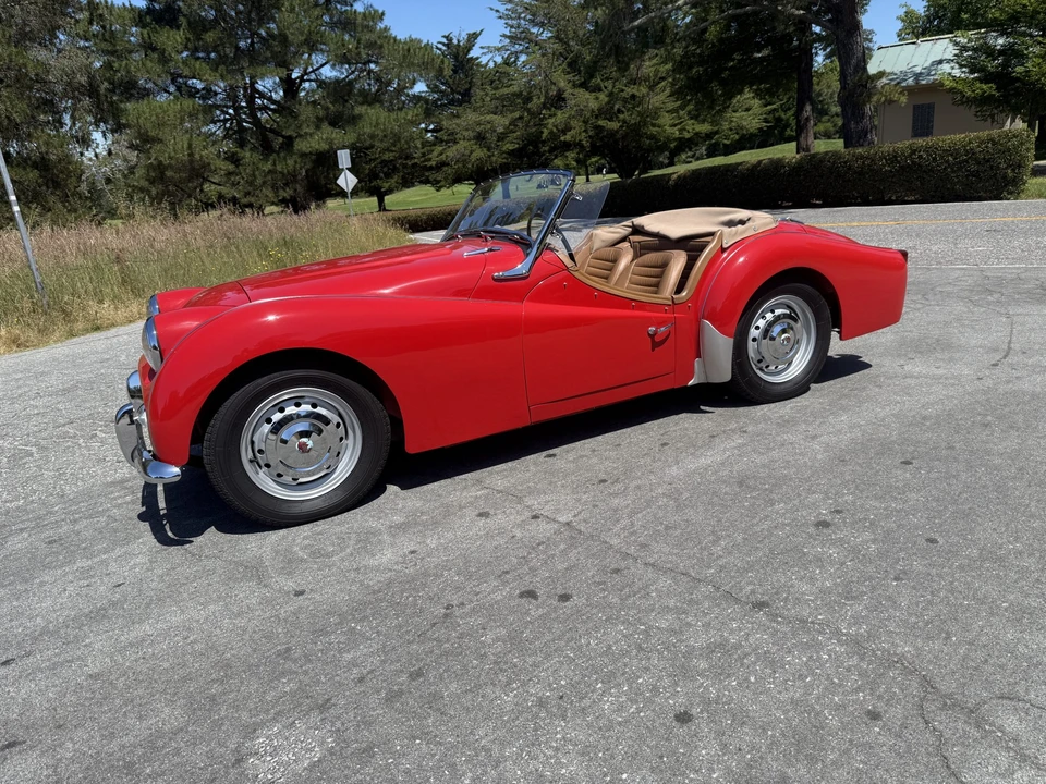 1959 Triumph TR3A - Image 6 of 31