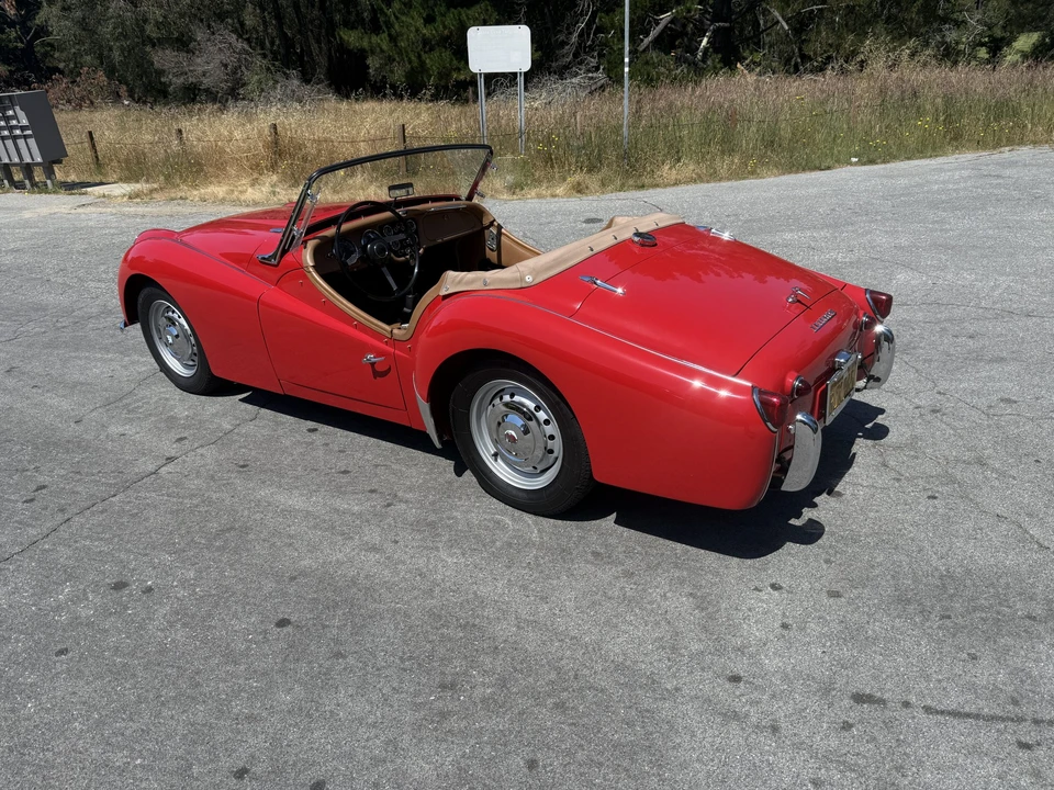1959 Triumph TR3A - Image 7 of 31