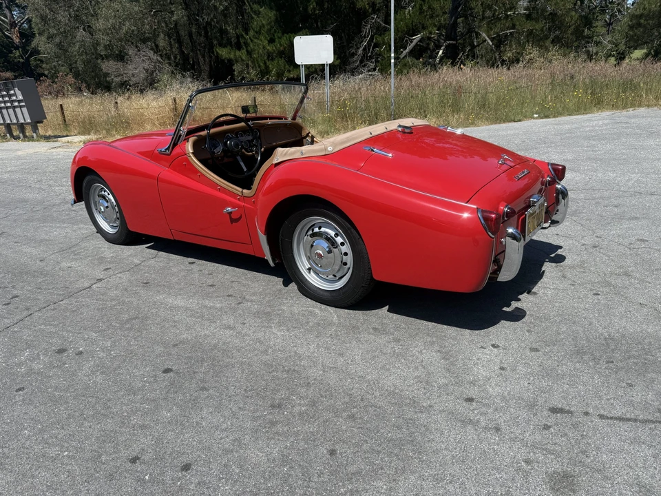 1959 Triumph TR3A - Image 8 of 31