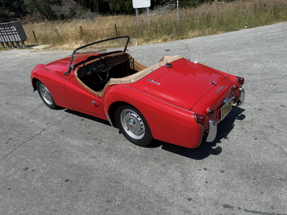 1959 Triumph TR3A - Image 9 of 31