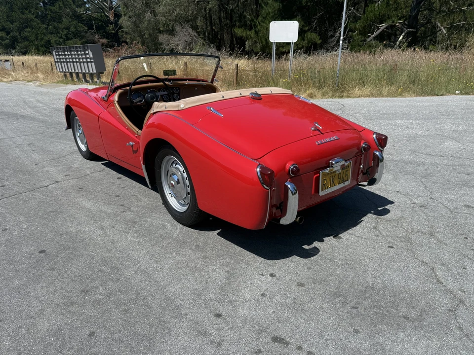 1959 Triumph TR3A - Image 10 of 31